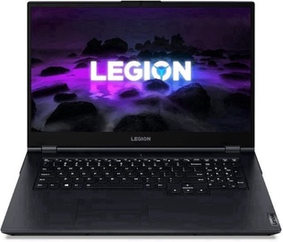 Sülearvuti Lenovo Legion 5 17ACH6H 82JY00K3LT, AMD Ryzen 5 5600H, 16 GB, 512 GB, 17.3 ", Nvidia GeForce RTX 3060