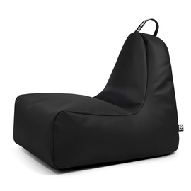 Кресло-мешок So Soft Chill XL Robust CH90 ROB BC, черный, 260 л