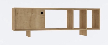 TV-laud Kalune Design Folsom, tamm, 29 cm x 140 cm x 45 cm
