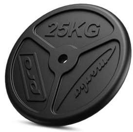 Disku svari Marbo Sport Slim, 25 kg