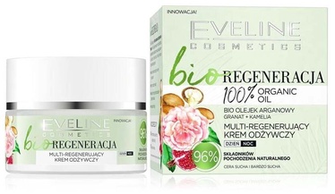 Sejas krēms sievietēm Eveline Regeneracja, 50 ml, 40+