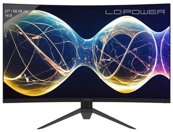 Монитор LC-Power LC-M27-FHD-165-C-V3, 27″, 1 ms