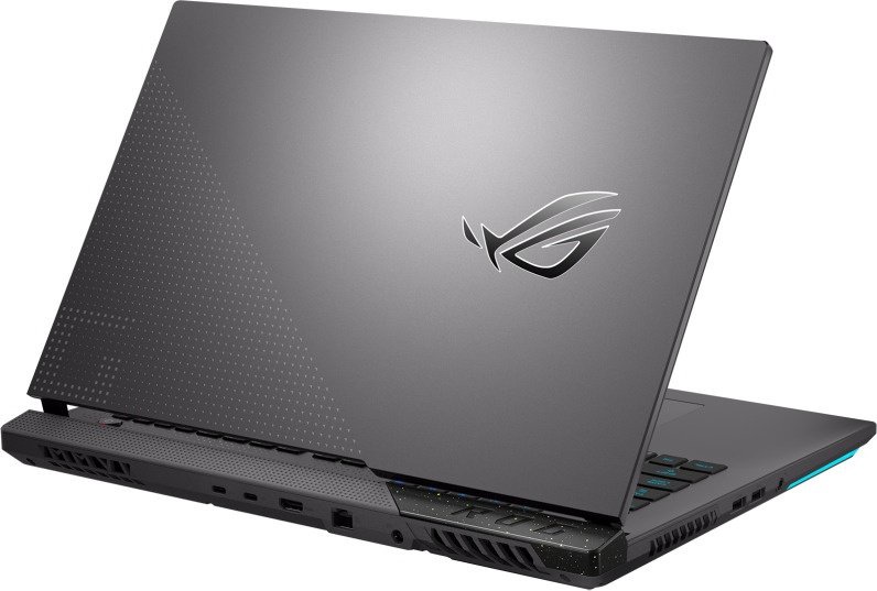 Sülearvuti Asus ROG Strix G17 G713RM-LL044W PL, AMD Ryzen 7 6800H, 16 GB, 1 TB, 17.3 ", Nvidia GeForce RTX 3060, hall