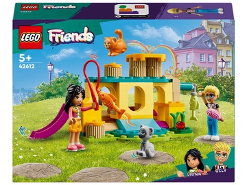 Konstruktor LEGO® Friends Kassi mänguväljaku seiklus 42612