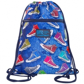 Sporta soma CoolPack Vert Twist, daudzkrāsains