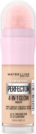 Meigi aluskreem näole Maybelline Instant Age Rewind Perfector 4-In-1 Glow 0.5 Fair Light Cool, 20 ml