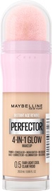 Grima bāze - korektors Maybelline Instant Age Rewind Perfector 4-In-1 Glow 0.5 Fair Light Cool, 20 ml