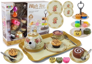 Наборы для игровой кухни LEAN Toys High Tea LT7051