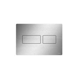 Кнопка спуска воды Tece 9240434, серый/нержавеющей стали