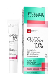 Sejas pīlings Eveline Glycol Therapy, 20 ml, sievietēm