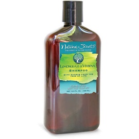 Šampūns Bio-Groom Natural Scents Lemon Grass & Verbena P-Š28145, 0.428 l