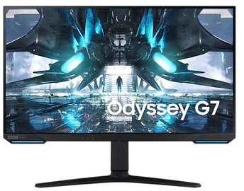 Monitors Samsung S28AG702NU, 28", 1 ms