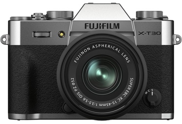 Sistēmas fotoaparāts Fujifilm X-T30 II + Fujinon XC 15-45mm F3.5-5.6 OIS PZ