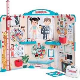 Rotaļlietu ārsta komplekts Smoby Doctors Office