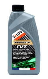 Масло для трансмиссии Valco Transmatic CVT, для трансмиссии, для легкового автомобиля, 1 л