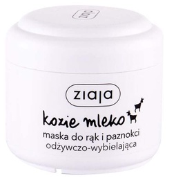 Roku maska Ziaja Goat´s Milk, 75 ml