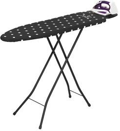 Гладильная доска Jata Premier HPLA8100, черный, 1100x320 мм