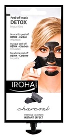 Sejas maska sievietēm Iroha Nature Charcoal, 18 ml