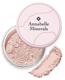 Рассыпчатая пудра Annabelle Minerals Radiant Natural Fair, 4 г