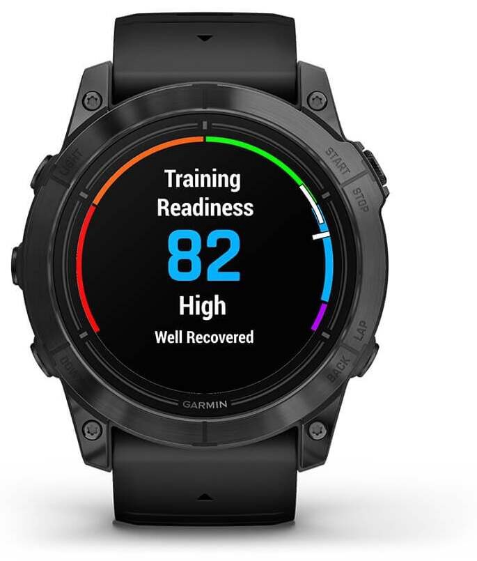 Умные часы Garmin epix Pro (Gen 2) 47 mm, черный