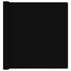 Paklājs VLX 310789, melna, 500 cm