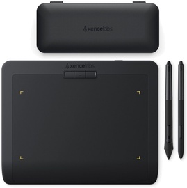 Графический планшет Xencelabs S Standard, 184.66 мм x 234.18 мм x 8 мм, черный