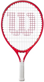 Tennisereket Wilson Roger Feeder 19 WR054010H, valge/punane