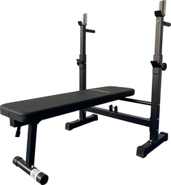 Treniņu sols EB FIT 2in1 Barbell Bench