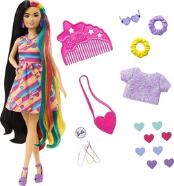 Кукла Mattel Barbie Totally Hair HCM90, 21.6 см
