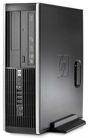 Стационарный компьютер HP 8100 Elite SFF PG8268W7, oбновленный Intel® Core™ i5-750, Nvidia GeForce GT 1030, 16 GB, 960 GB