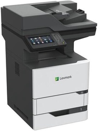 Многофункциональный принтер Lexmark MX722ade, лазерный