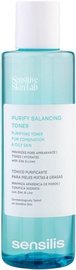 Sejas toniks Sensilis Purify Balancing Toner, 200 ml, sievietēm