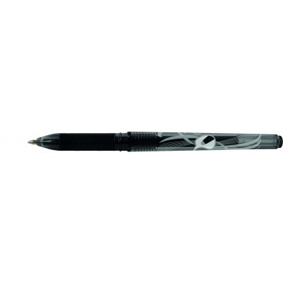 Ручка Stanger, черный, 12 шт.