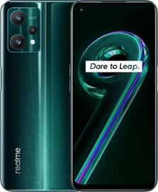 Mobilais telefons Realme 9 Pro, zaļa, 8GB/128GB