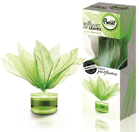 Mājas aromatizētājs Brait Bouquet of Leaves Green Diamond, 50 ml