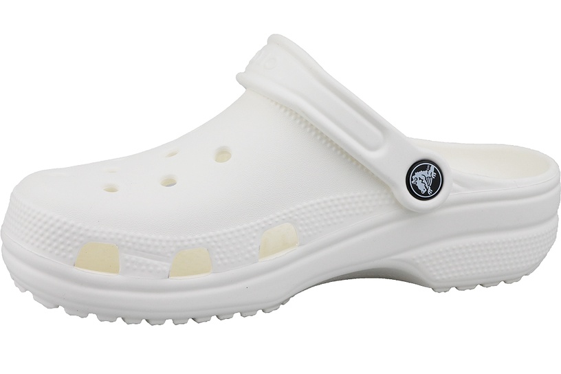 Sussid Crocs Classic 10001-100, valge, 48 - 49