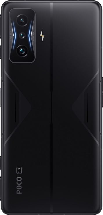 Mobilais telefons Xiaomi Poco F4 GT, melna, 12GB/256GB