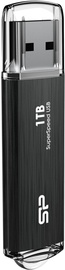 USB-накопитель Silicon Power Marvel Xtreme M80, серый, 1 TB