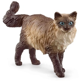Фигурка-игрушка Schleich Farm World Ragdoll Cat 13940, 65 мм