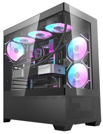 Stacionarus kompiuteris Mdata Gaming AMD Ryzen™ 7 7800X3D, Nvidia GeForce RTX 4060, 8 GB, 512 GB