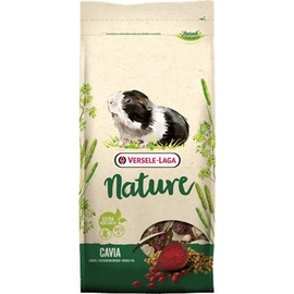 Barība grauzējiem Versele-Laga Nature Cavia, jūras cūciņām, 2.3 kg