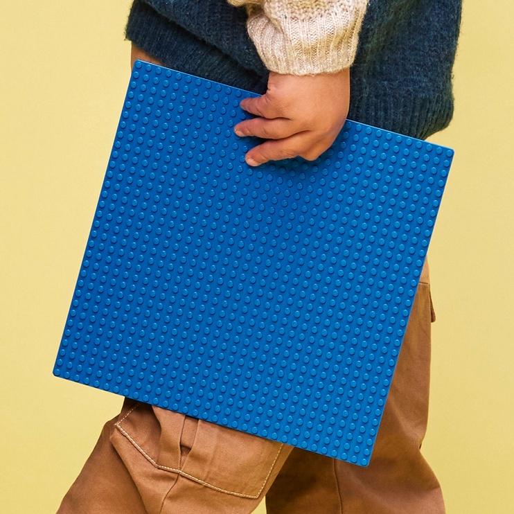 Аксессуар LEGO® Classic Синяя базовая пластина 11025