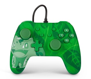 Игровой контроллер PowerA Bulbasaur