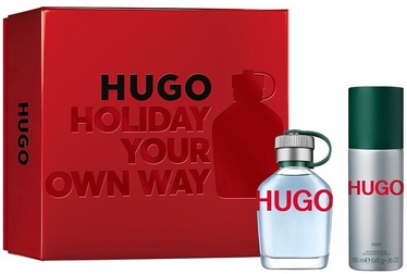Подарочные комплекты для мужчин Hugo Boss Hugo Man Man, мужские