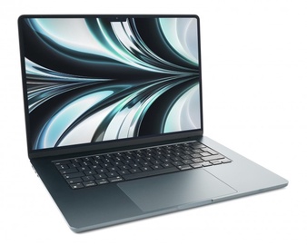 Sülearvuti Apple MacBook Air MQKW3ZE/A/R2 MQKW3ZE/A/R2|Z18T0006F, Apple M2, 24 GB, 256 GB, 15.3 "