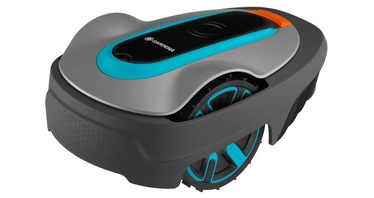 Робот-газонокосилка Gardena Sileno City 600 Bluetooth 970450608, 600 м²