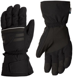 Перчатки Rossignol Tech IMPR RLLMG07, черный, XL