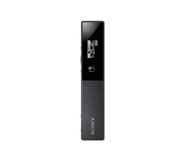 Диктофон Sony ICD-TX660, черный, 16 ГБ
