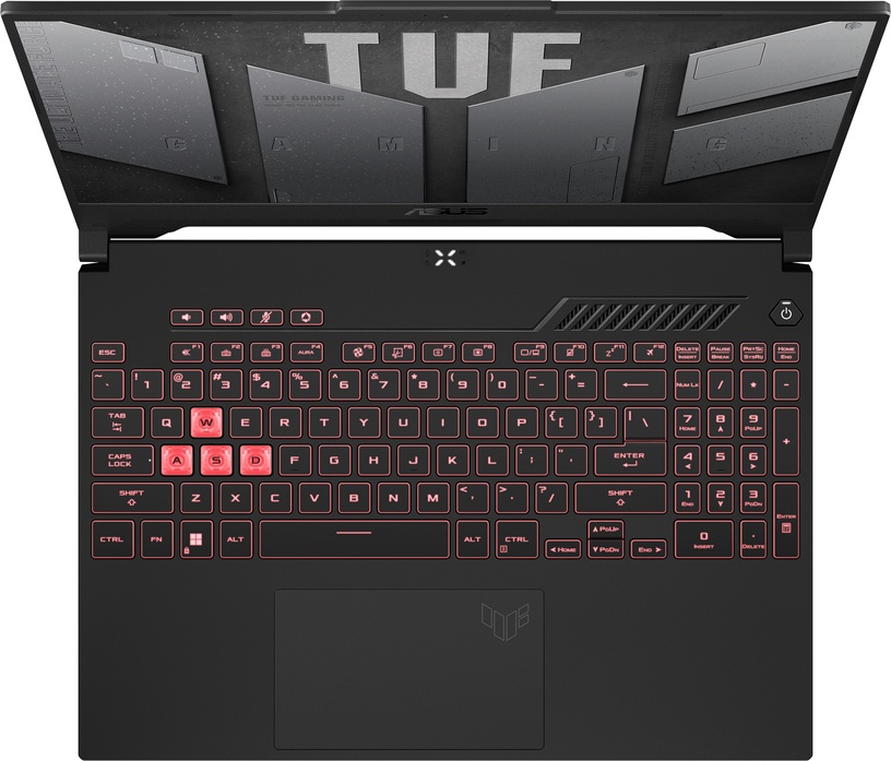 Sülearvuti Asus TUF Gaming A15 FA507RE-HN006W PL, AMD Ryzen 7 6800H, 16 GB, 512 GB, 15.6 "