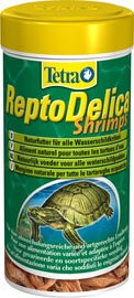 Roplių pašaras Tetra ReptoDelica Shrimps